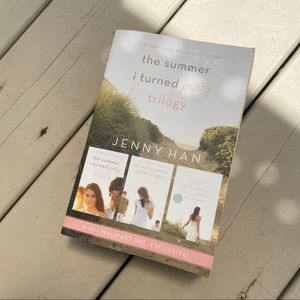 The Summer I Turner Pretty Trilogy- Jenny Han